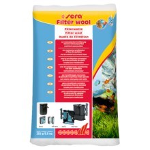 sera filter wool 250 G